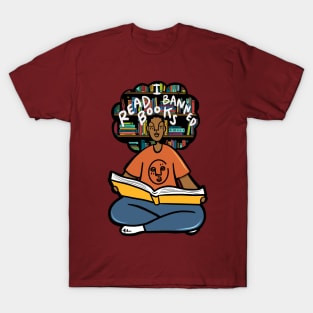 I Read Banned Books T-Shirt